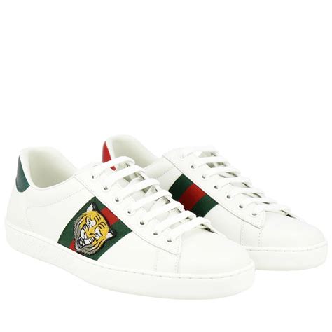 Gucci New Ace Lace